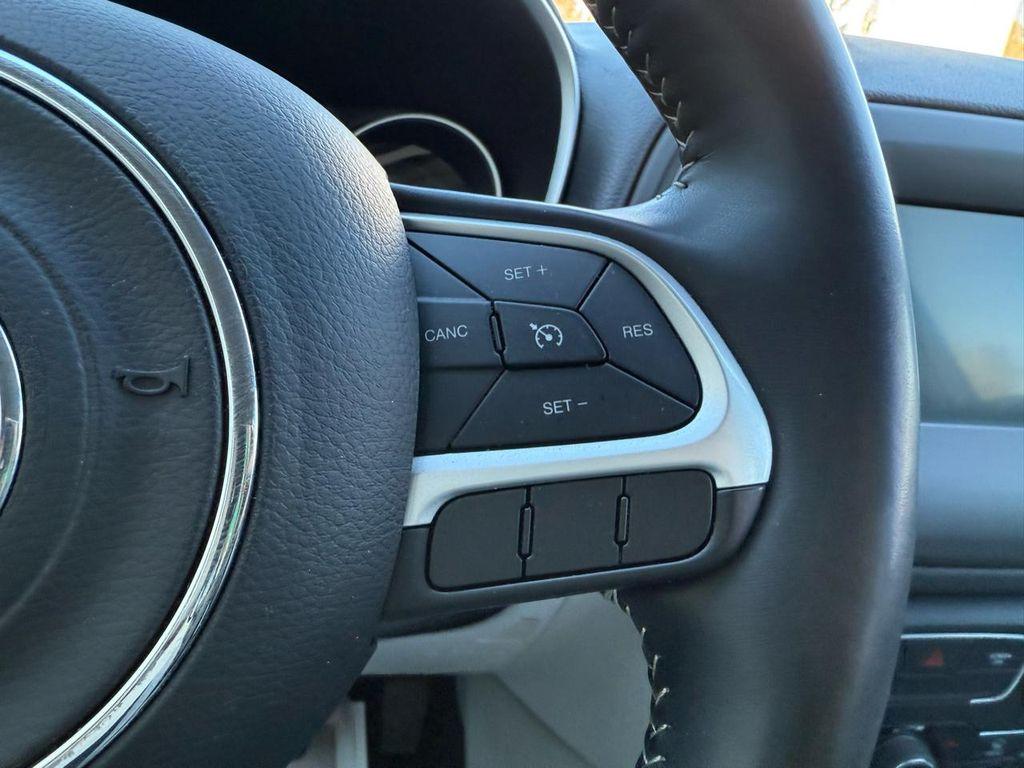 used 2019 Jeep Compass car, priced at $12,807