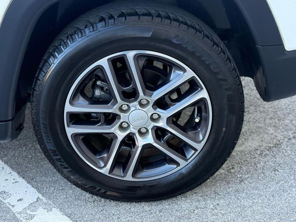 used 2019 Jeep Compass car, priced at $12,807