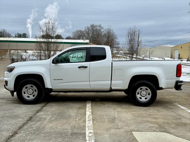 used 2020 Chevrolet Colorado car, priced at $12,995