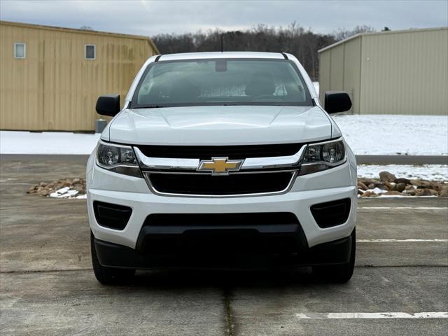 used 2020 Chevrolet Colorado car, priced at $12,995