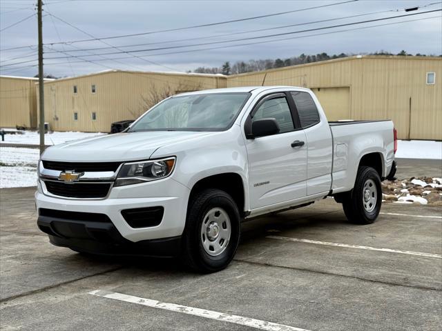 used 2020 Chevrolet Colorado car, priced at $12,995