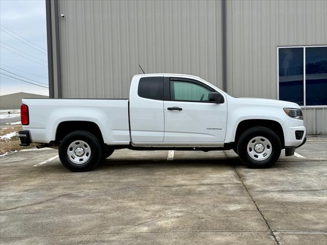 used 2020 Chevrolet Colorado car, priced at $12,995