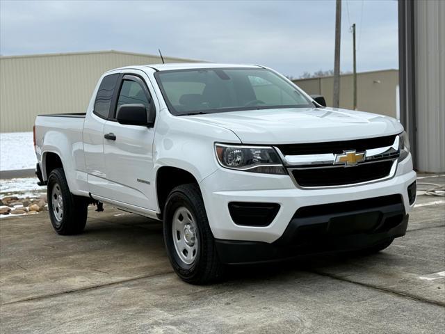 used 2020 Chevrolet Colorado car, priced at $12,995