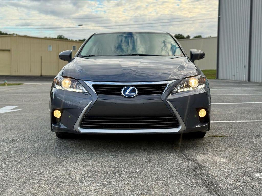 used 2014 Lexus CT 200h car, priced at $13,470