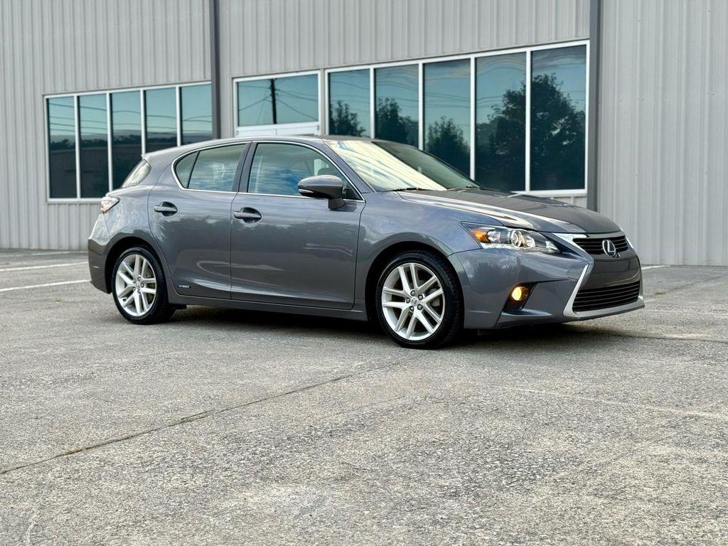 used 2014 Lexus CT 200h car, priced at $13,470
