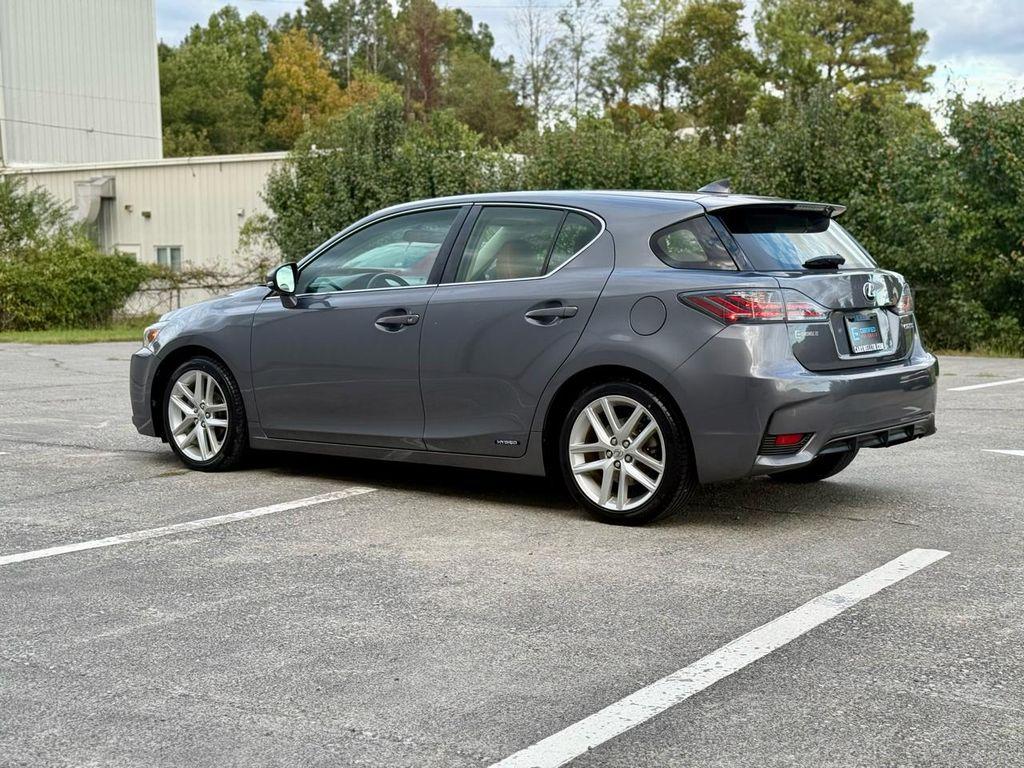 used 2014 Lexus CT 200h car, priced at $13,470