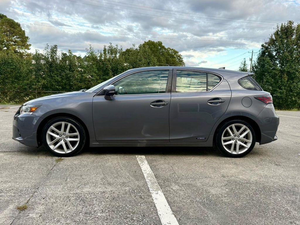 used 2014 Lexus CT 200h car, priced at $13,470