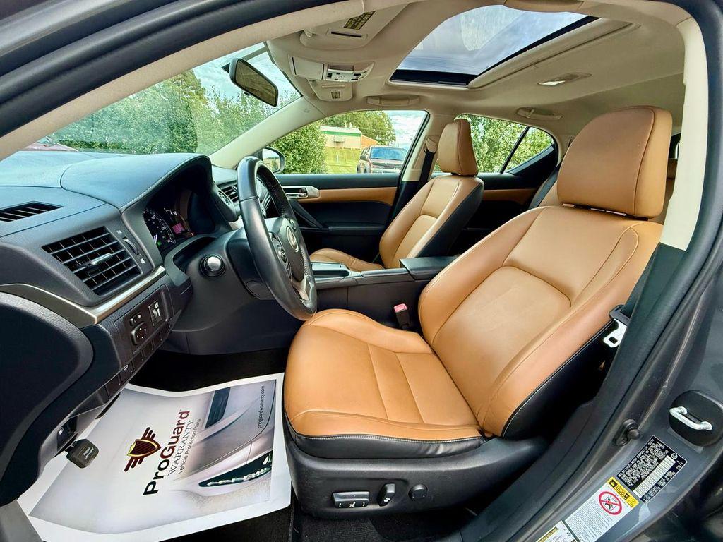 used 2014 Lexus CT 200h car, priced at $13,470