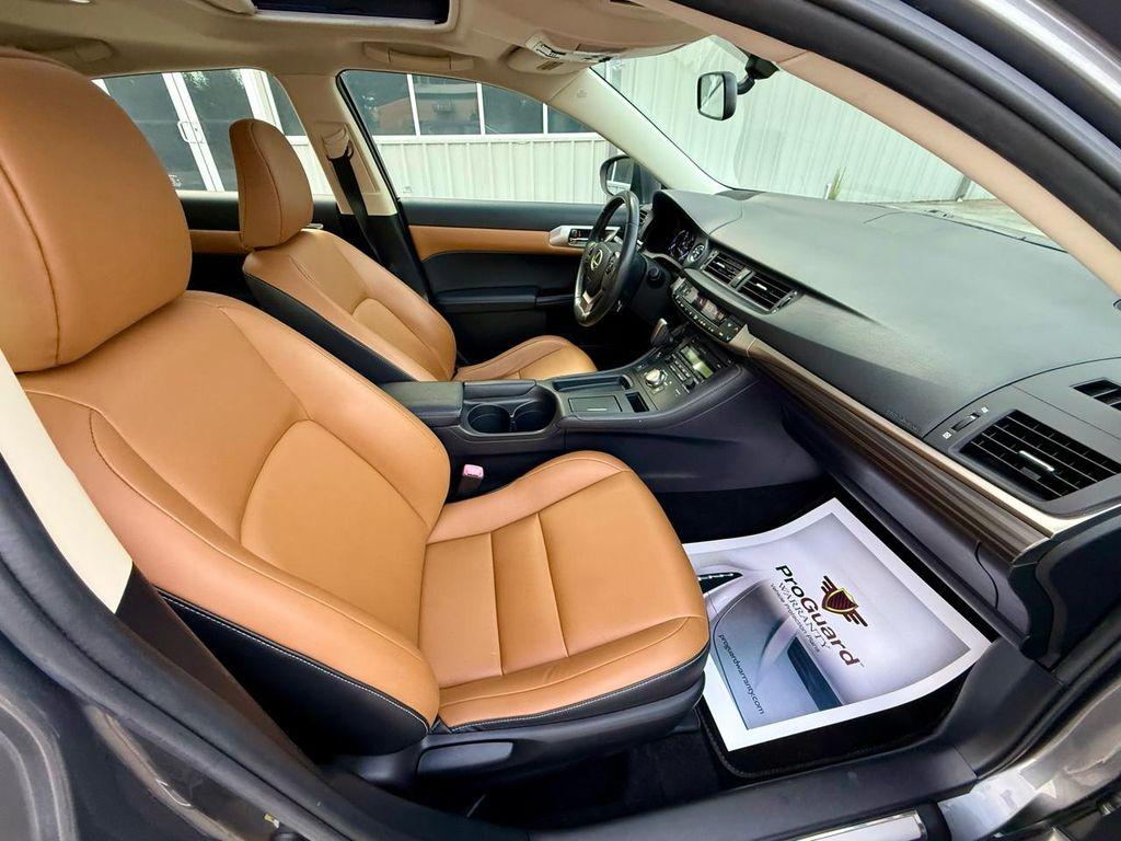 used 2014 Lexus CT 200h car, priced at $13,470