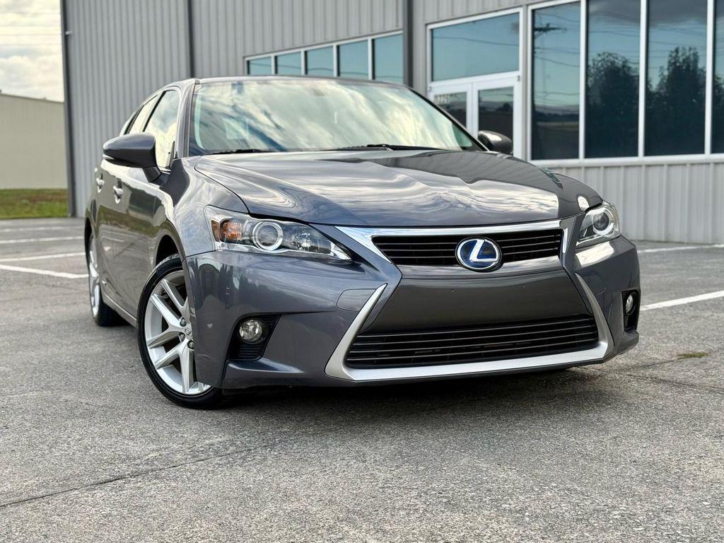used 2014 Lexus CT 200h car, priced at $13,470