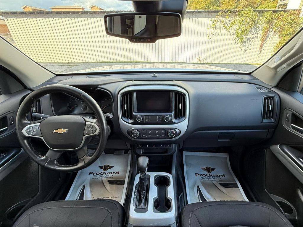 used 2022 Chevrolet Colorado car, priced at $18,400