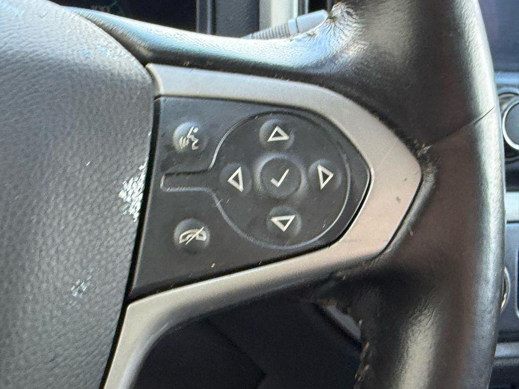 used 2022 Chevrolet Colorado car, priced at $18,400