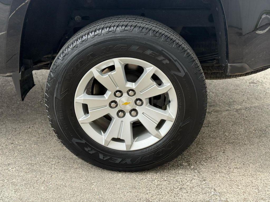 used 2022 Chevrolet Colorado car, priced at $19,350