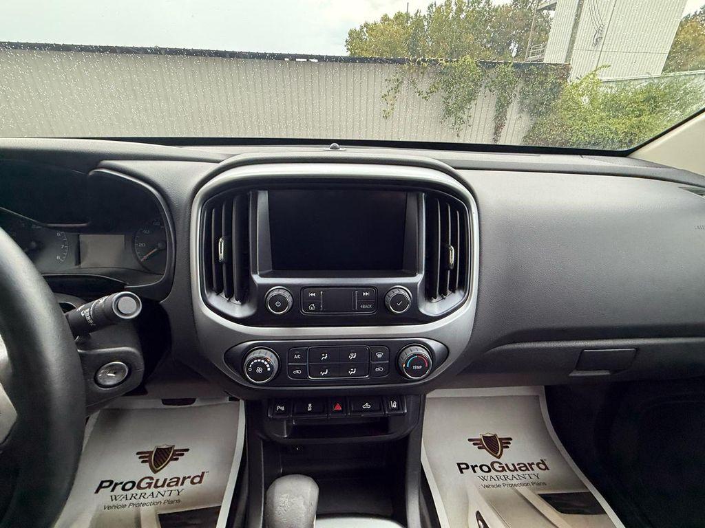 used 2022 Chevrolet Colorado car, priced at $19,350