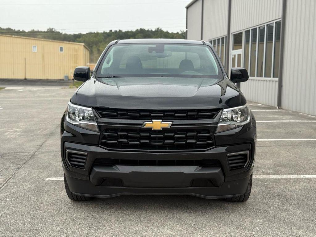 used 2022 Chevrolet Colorado car, priced at $19,350