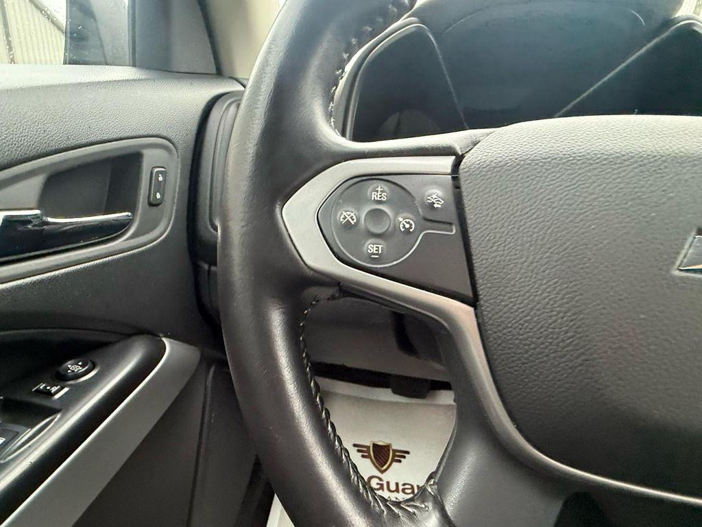 used 2022 Chevrolet Colorado car, priced at $19,350