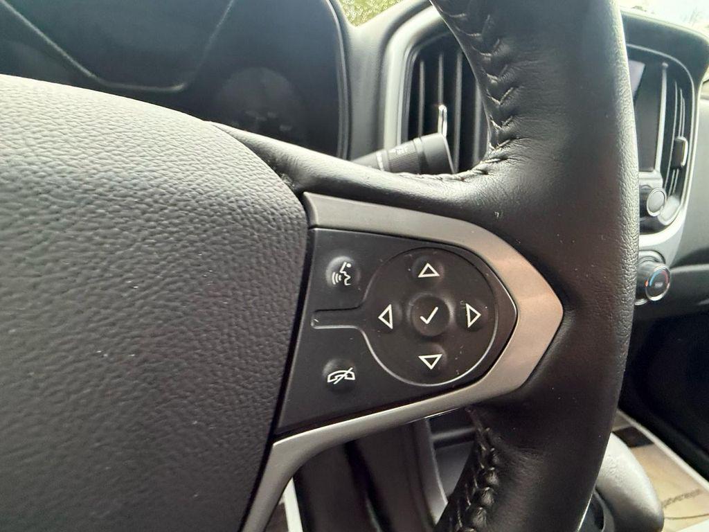 used 2022 Chevrolet Colorado car, priced at $19,350