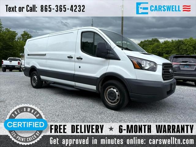 used 2018 Ford Transit-150 car, priced at $14,998
