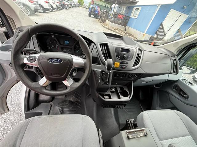 used 2018 Ford Transit-150 car, priced at $14,998