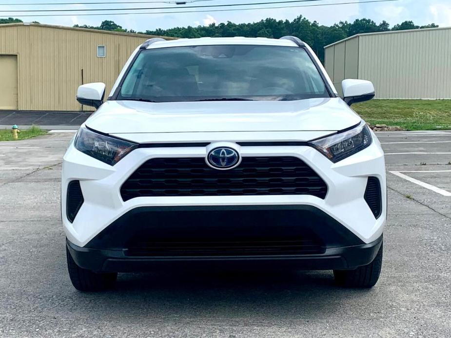 used 2019 Toyota RAV4 Hybrid car, priced at $19,389