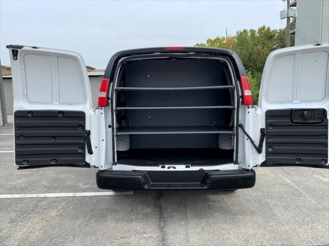 used 2019 Chevrolet Express 2500 car, priced at $20,255