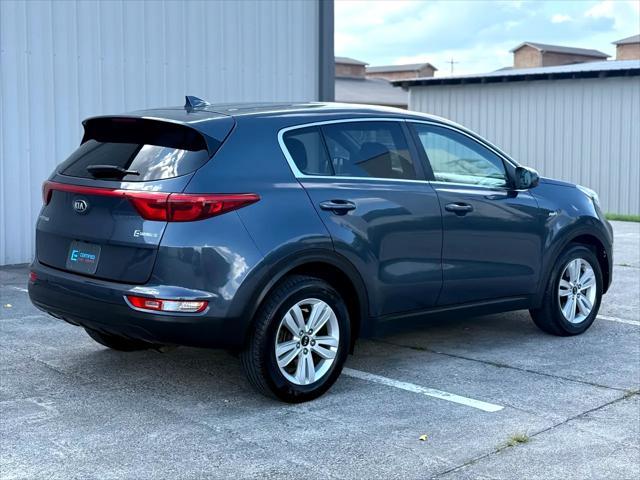used 2017 Kia Sportage car, priced at $10,524