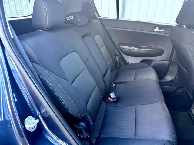 used 2017 Kia Sportage car, priced at $10,524