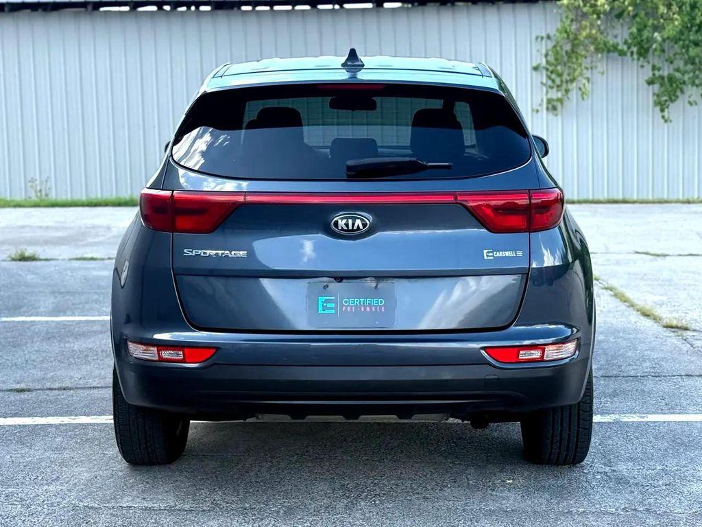 used 2017 Kia Sportage car, priced at $9,994
