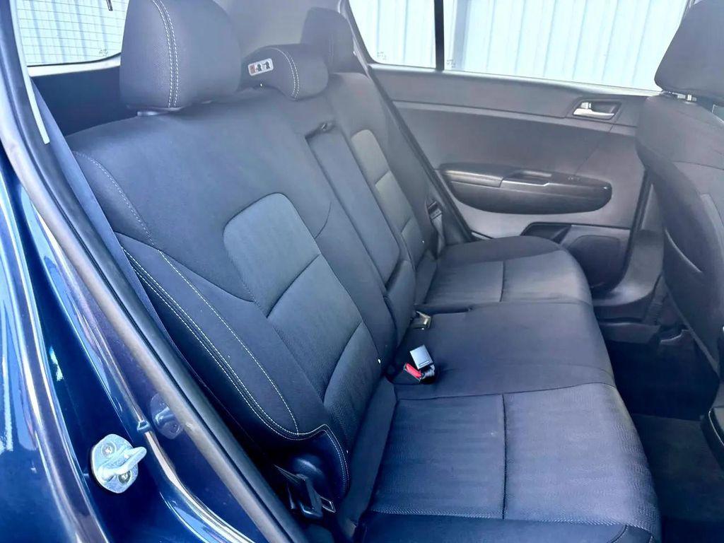 used 2017 Kia Sportage car, priced at $9,994