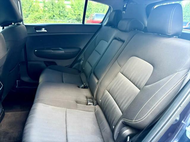used 2017 Kia Sportage car, priced at $10,524
