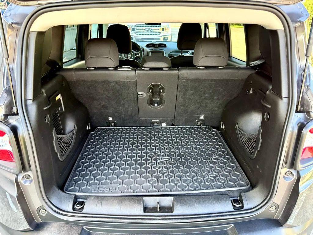used 2019 Jeep Renegade car, priced at $11,987