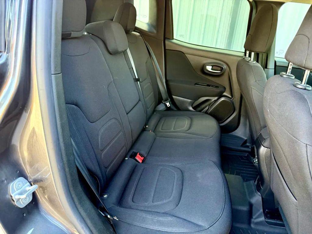 used 2019 Jeep Renegade car, priced at $11,987