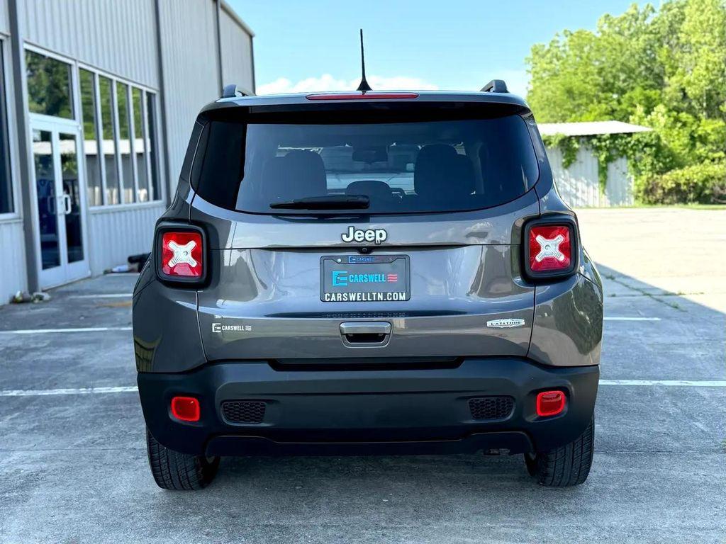 used 2019 Jeep Renegade car, priced at $11,987