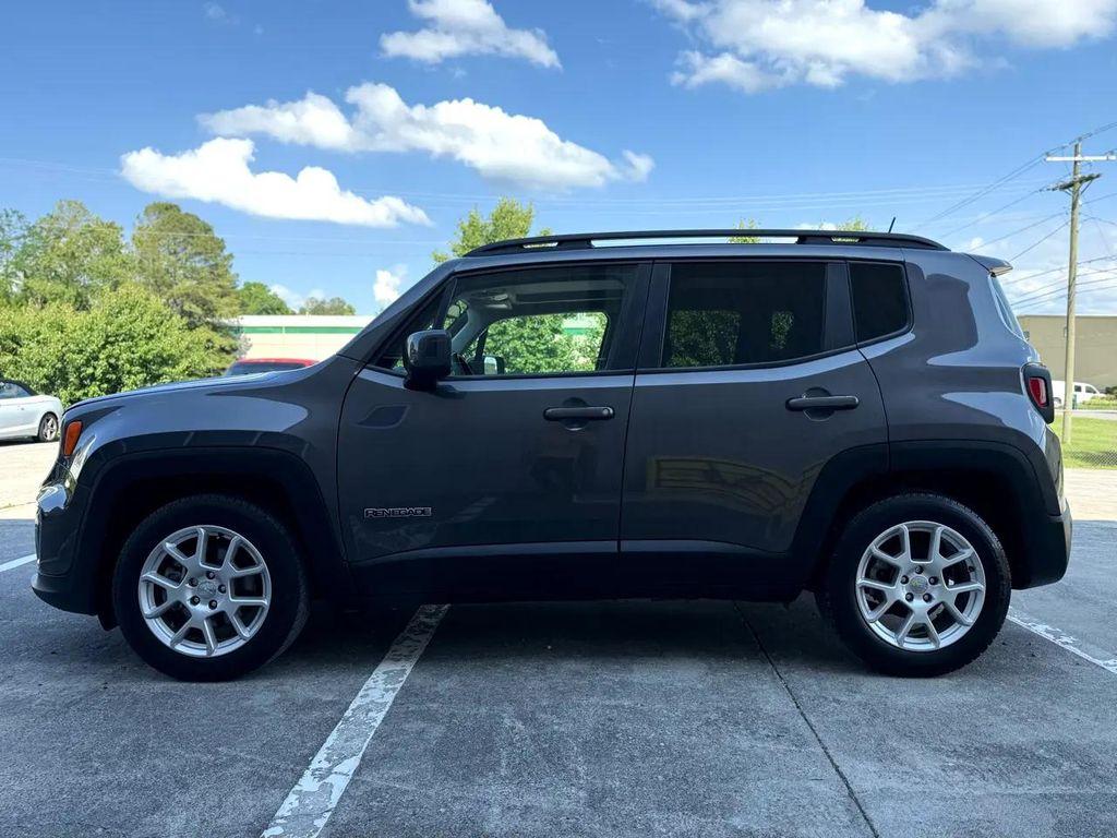 used 2019 Jeep Renegade car, priced at $11,987