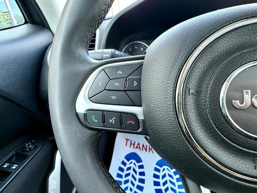 used 2019 Jeep Renegade car, priced at $11,987
