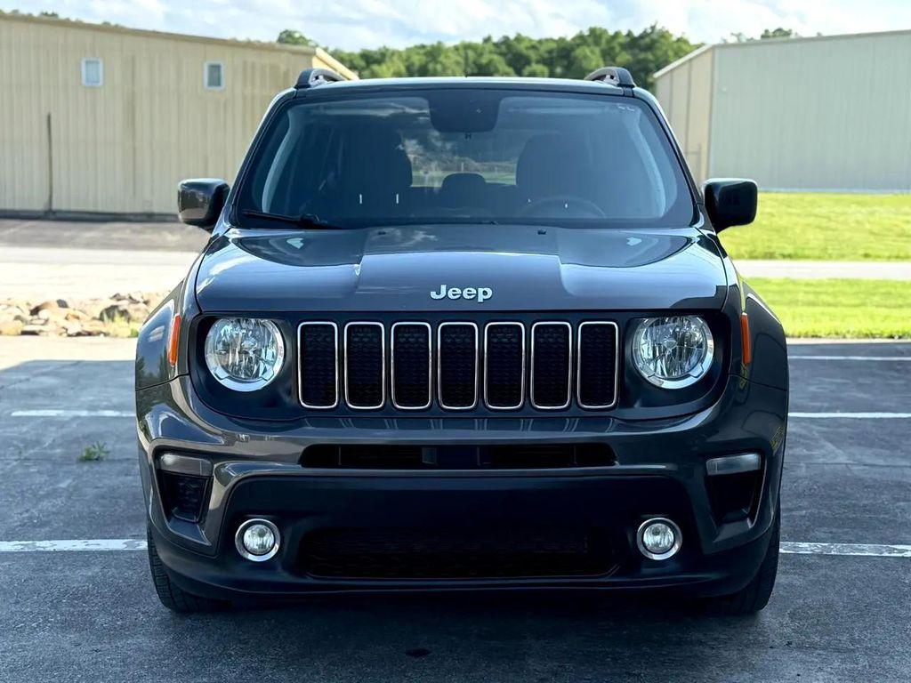 used 2019 Jeep Renegade car, priced at $11,987