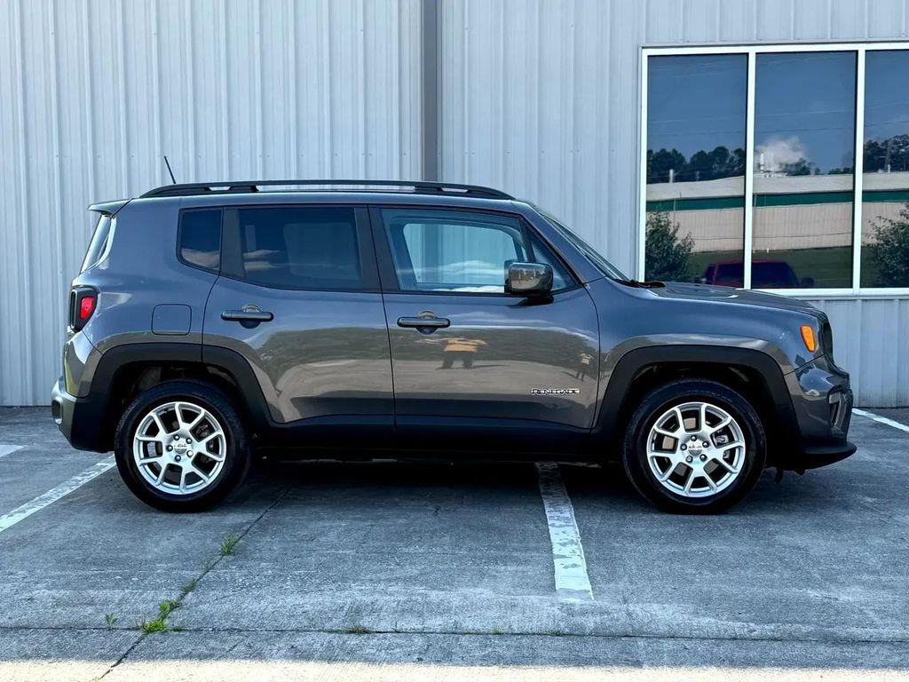 used 2019 Jeep Renegade car, priced at $11,987