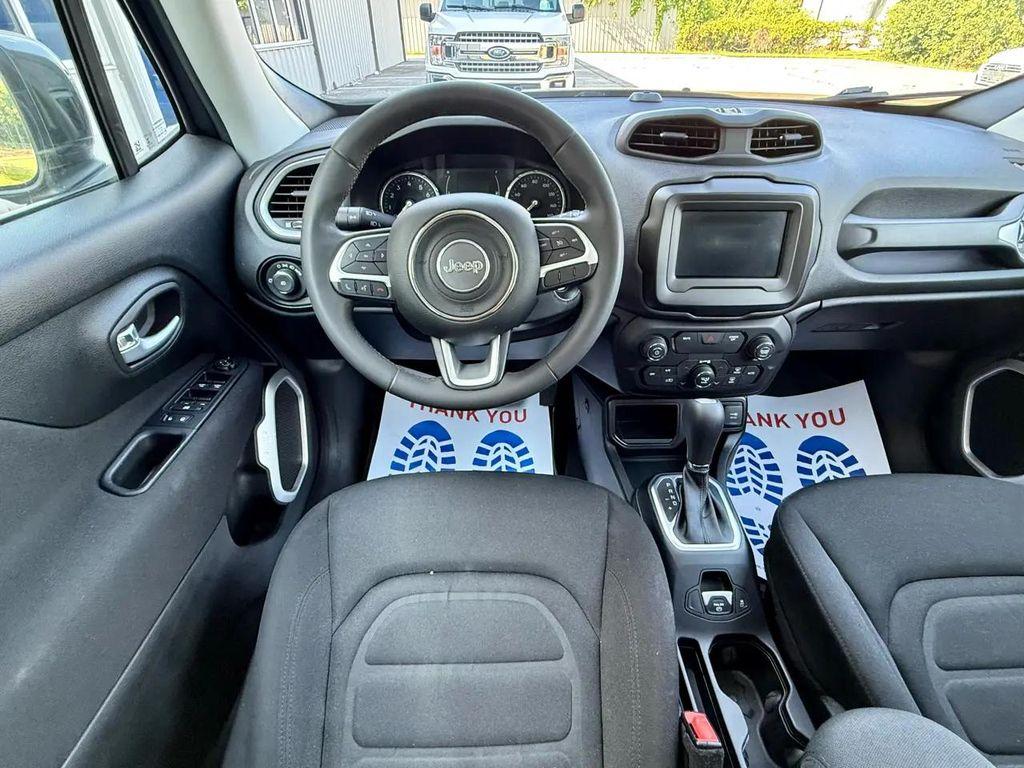 used 2019 Jeep Renegade car, priced at $11,987