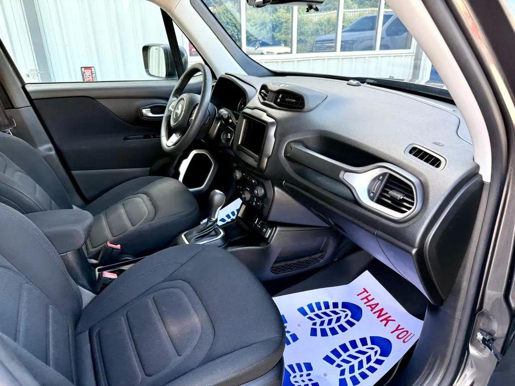 used 2019 Jeep Renegade car, priced at $11,987