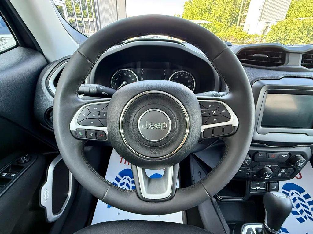 used 2019 Jeep Renegade car, priced at $11,987