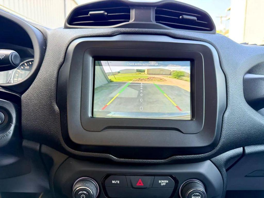 used 2019 Jeep Renegade car, priced at $11,987