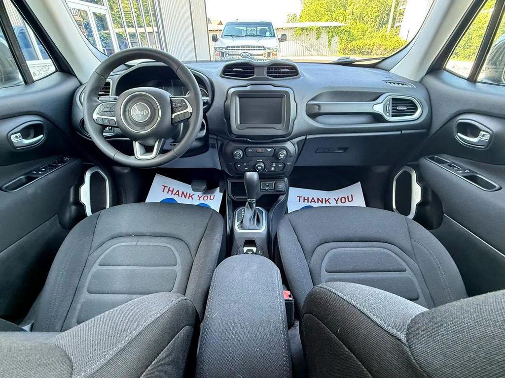 used 2019 Jeep Renegade car, priced at $11,987