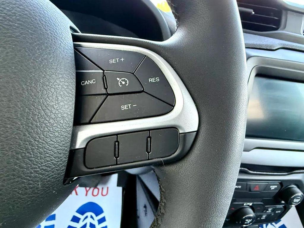 used 2019 Jeep Renegade car, priced at $11,987