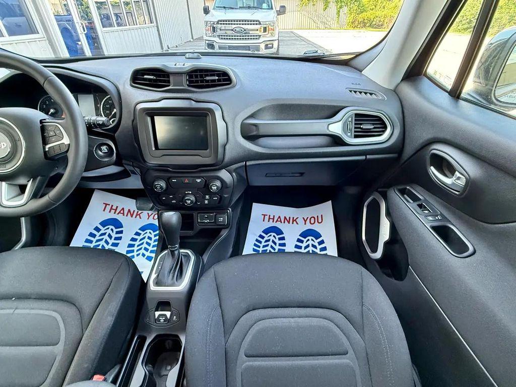 used 2019 Jeep Renegade car, priced at $11,987
