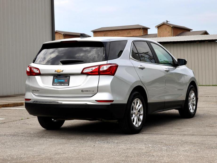 used 2021 Chevrolet Equinox car, priced at $15,740