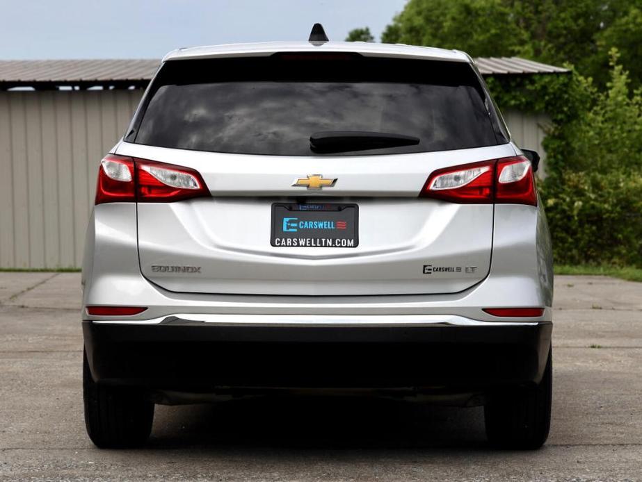 used 2021 Chevrolet Equinox car, priced at $15,740