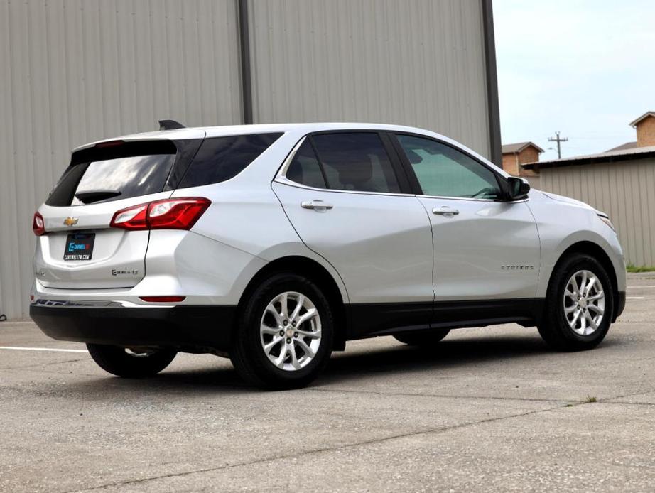 used 2021 Chevrolet Equinox car, priced at $15,740