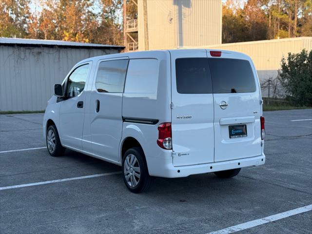 used 2020 Nissan NV200 car, priced at $15,409