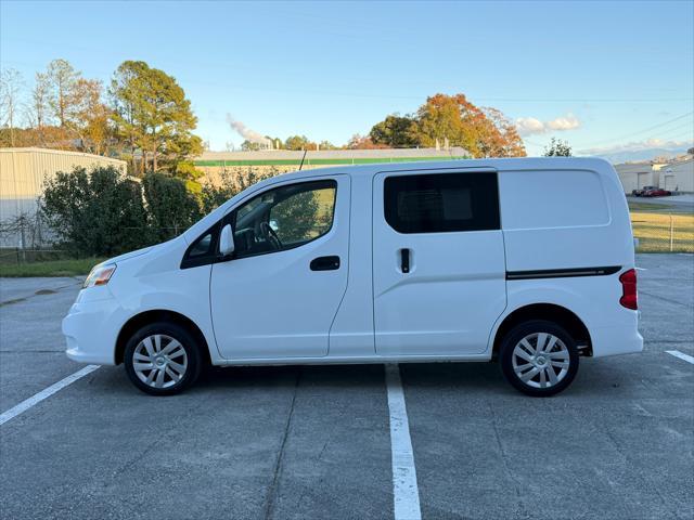 used 2020 Nissan NV200 car, priced at $15,409