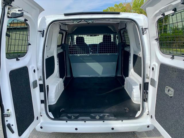 used 2020 Nissan NV200 car, priced at $15,409